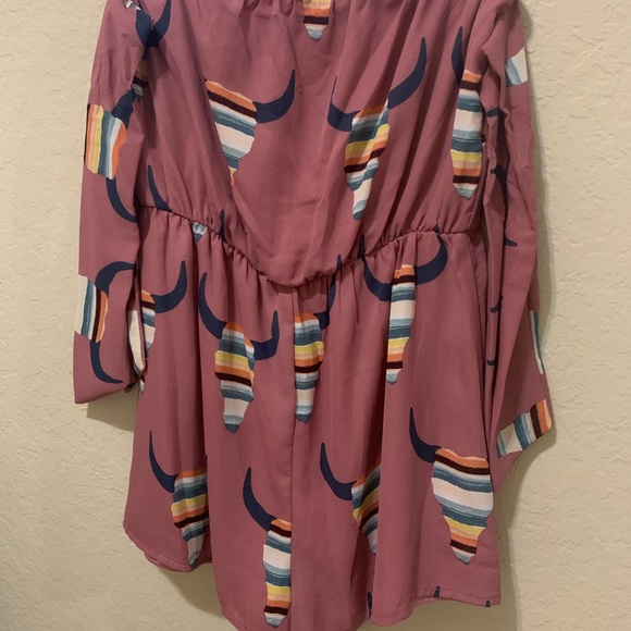 The most perfect country romper - Picture 2 of 3